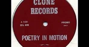 POETRY IN MOTION (1983) Medley New Wave - Italo DISCO remix