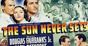 Douglas Fairbanks Jr - Top 25 Highest Rated Movies