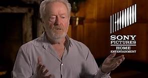 ALL THE MONEY IN THE WORLD: "Ridley Scott Crafting A Thriller - The Master"