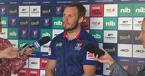 LIVE: Nathan Ross talks his retirement. - Newcastle Knights