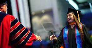 Columbus State University Spring 2022 Commencement