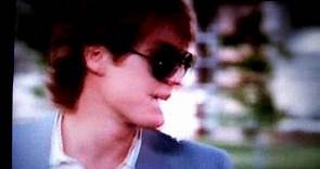 Pretty in Pink 25th Anniv. Extras- James Spader