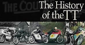 History of the Isle of Man TT Races | Early Years