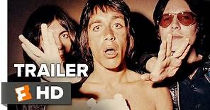 Gimme Danger Official Trailer 1 (2016) - Documentary