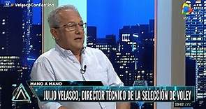 Julio Velasco en Animales sueltos de Alejandro Fantino (completo HD) - 30/03/18