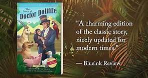 The Story of Doctor Dolittle: Revised, Newly Illustrated Edition 2021