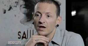 Chester Bennington - SAW 3D INTERVIEW [HD]