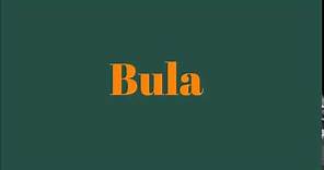 Learn How to Say Bula