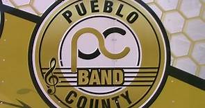 Pueblo County High School Marching Band