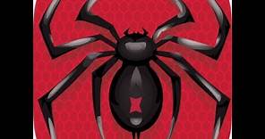 Spider Solitaire: free play