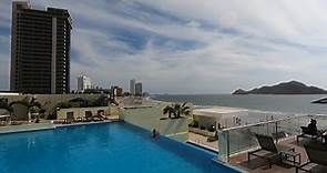 Así es el hotel Doubletree by Hilton en Mazatlán - Hotel en Mazatlán