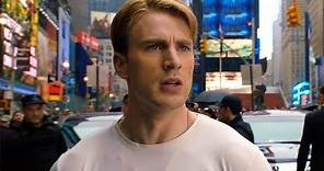 Steve Rogers Wakes Up 70 Years Later "I Had A Date" Captain America: The First Avenger (2011)