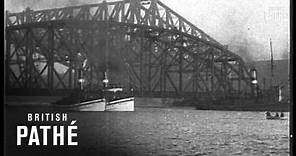 Canadian Bridge Disaster (1916)