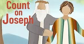 Count on Joseph (Old Testament song #7 by Shawna Edwards)