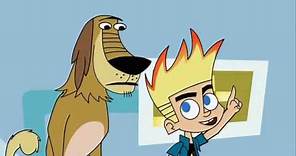 Johnny Test Season 4 Episode 51 "X-Ray Johnny" and "The Destruction of Johnny X (JX7)"