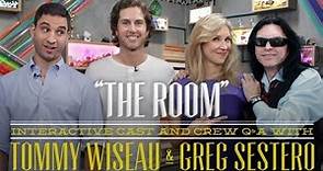 Tommy Wiseau & Greg Sestero (THE ROOM) LIVE with Beth and Videogum - 8/3/12 (Full Ep)