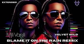 Milli Vanilli ft Fab Morvan - Blame It On the Rain Extended Remix 2024