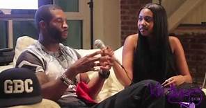 THE KIKI AYERS SHOW: ROBERT CHRISTOPHER RILEY FULL INTERVIEW