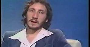 Pete Townshend - 'Interview' 1974 p2
