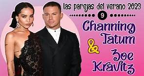 Las parejas del verano 2023 (9 y último de la serie): Channing Tatum & Zoë Kravitz
