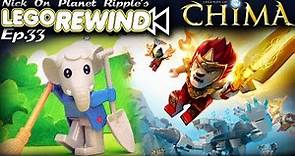 Lego Rewind Ep.33- Legends of Chima