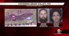 Grain Valley, Missouri couple gets life in prison in death of 32-year-old woman