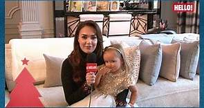 Tamara Ecclestone and daughter Sophia tell us want they want from Santa this year