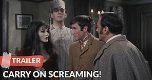 Carry On Screaming! 1966 Trailer | Kenneth Williams | Jim Dale