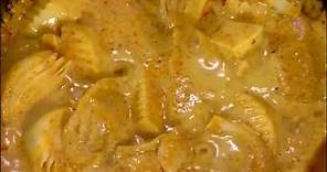 Chicken Massaman Curry : Thai Food Recipe by Mae Ploy