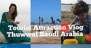 Tour Of Thuwal Saudi Arabia (Tourist Attractions)