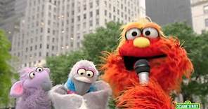 Sesame Street: Name That Emotion with Murray!