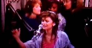 NIa Peeples 'Meetin' In the Ladies Room from FAME: The Series