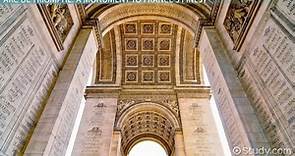 Arc de Triomphe in Paris | History, Facts & Influences