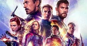Here's The Order To Watch All The Marvel Movies In Before You See Avengers Endgame