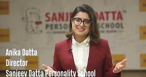 Skills 2 Success Seminar | Sanjeev Datta Personality School | Personality Development | Anika Datta