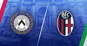 Match Highlights: Udinese vs. Bologna