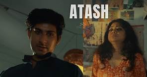 Teaser| ATASH | Mir Rahemin Rahim | Stage 2 Screen | Independent film | 20th January | Gyan Manch |