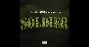 JONN HART x STEELZ x RAYVEN JUSTICE - "Soldier" (Main)