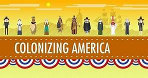 When is Thanksgiving? Colonizing America: Crash Course US History #2