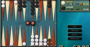 Backgammon