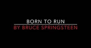 Bruce Springsteen - Born To Run [1975] Lyrics