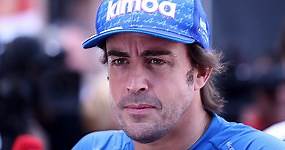 Fernando Alonso insta a Alpine a trabajar más en Mónaco