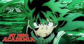 My Hero Academia Season 6 - Opening 1 | Hitamuki