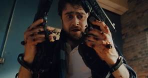 See Daniel Radcliffe Fight With Gun Hands in 'Guns Akimbo' Trailer
