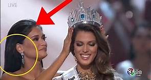 FRANCIA gana el concurso de Miss Universo 2017 | COMPLETO | Iris Mittenaere Ganadora