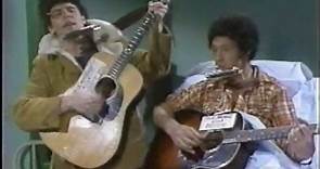 Bob Dylan & Woody Guthrie