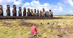 復活節島旅遊短片 Highlights of Easter Island