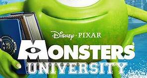 Monsters University