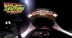 Back To The Future: The Ride | Full Ride Film | 1080p | Universal Studios Florida