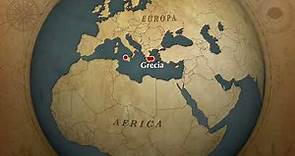 Geografia della Grecia antica